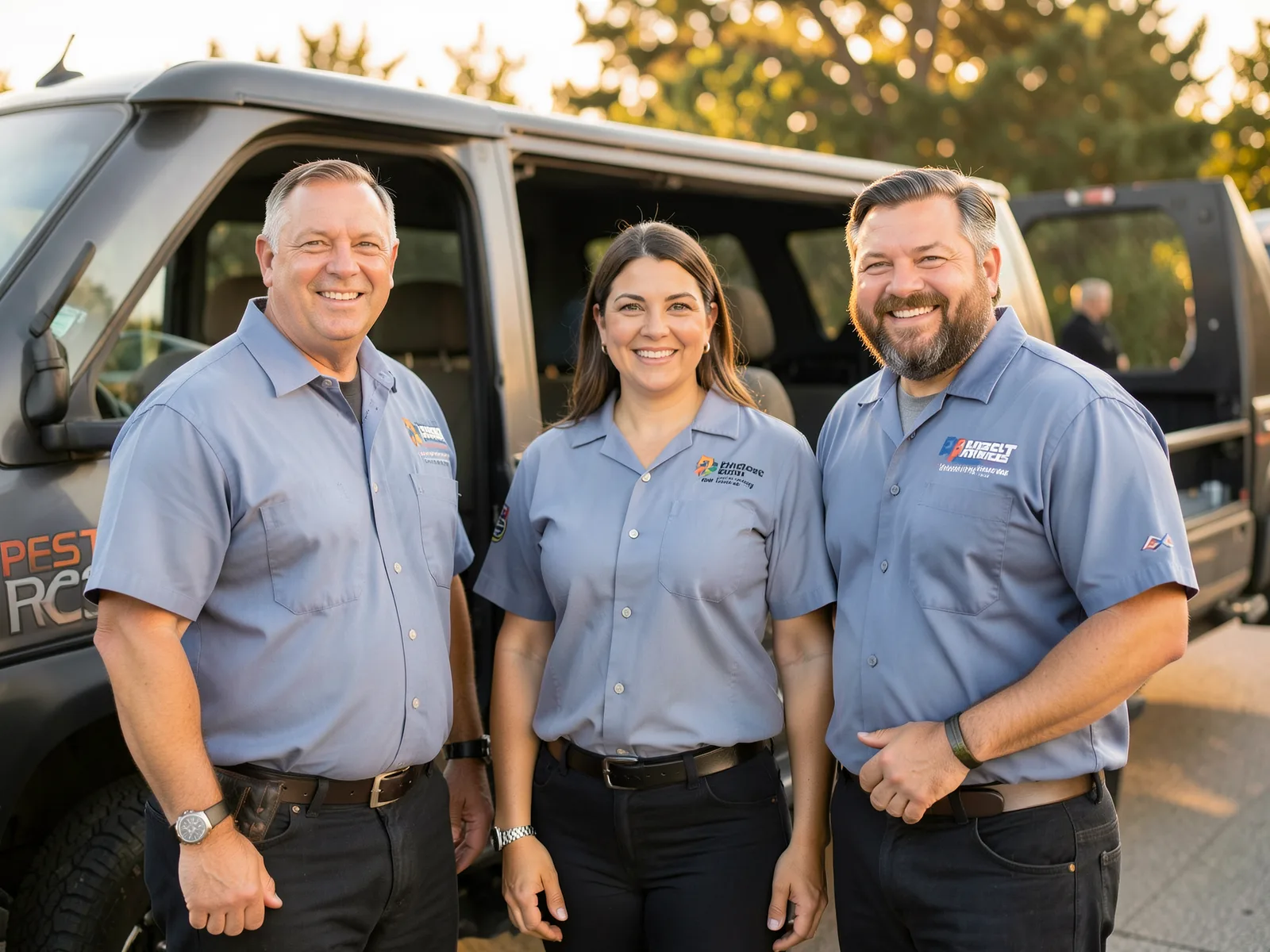 Pest Control company in Crossville, IL