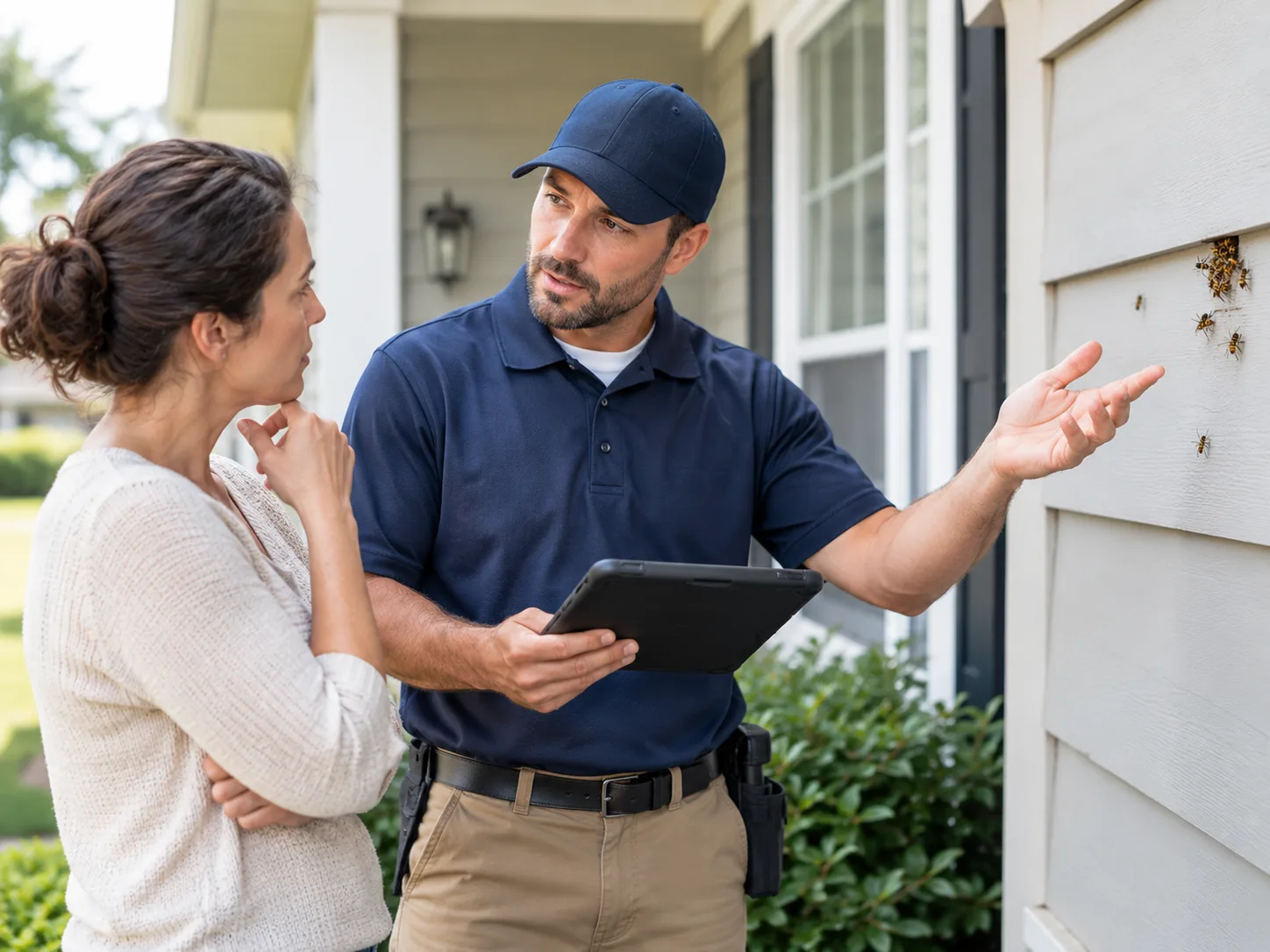Pest Control Crossville, IL FAQs