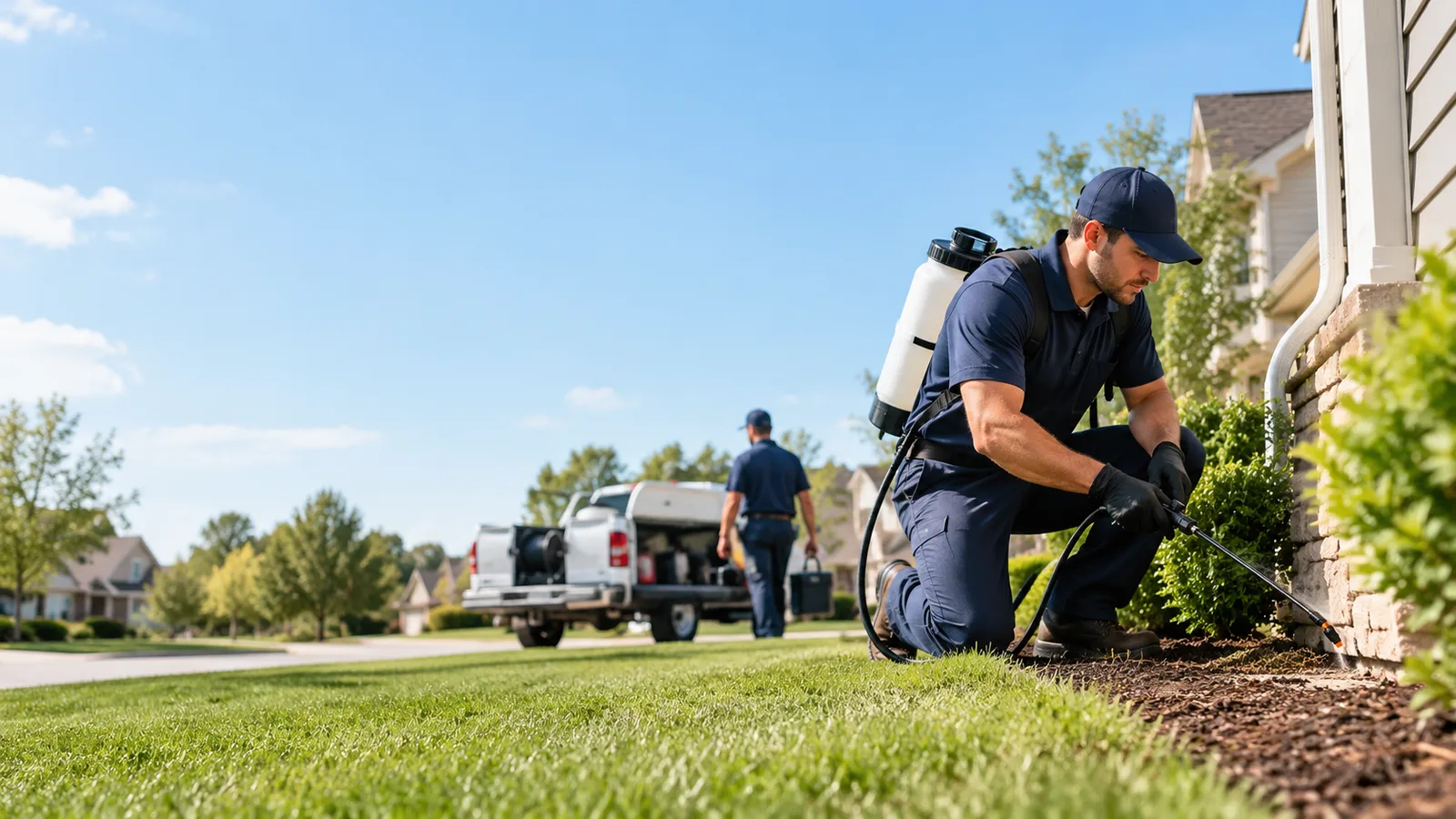Pest Control in Crossville, IL near me